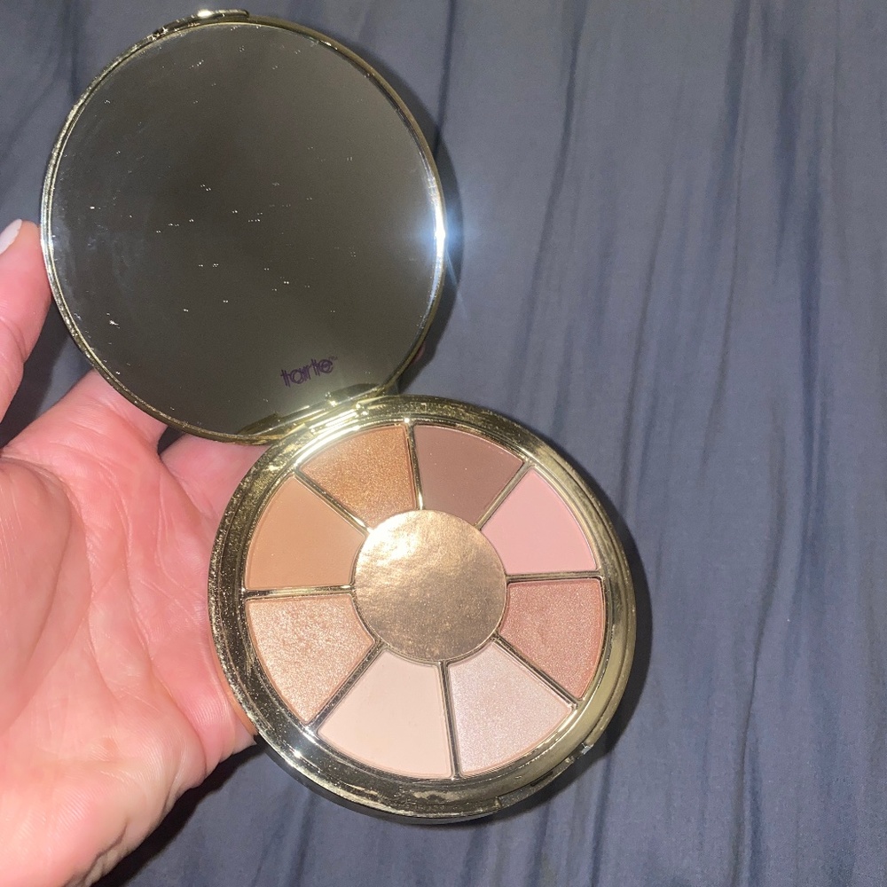 Tarte Eyeshadow palette